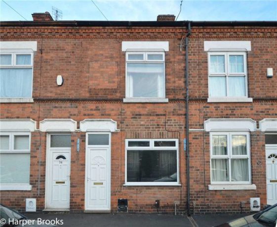 2 Bedroom Terraced